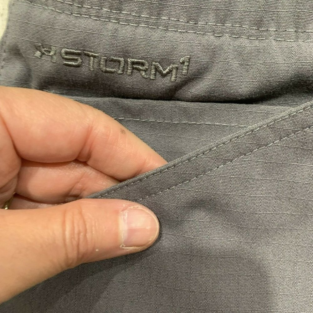 Under Armour Storm Covert Tactical Flat Front Pant - Picture 6 of 12